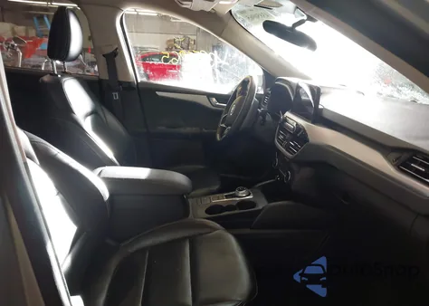 2020 Ford Escape Sel from USA, damaged, VIN 1FMCU9H66LUB21378